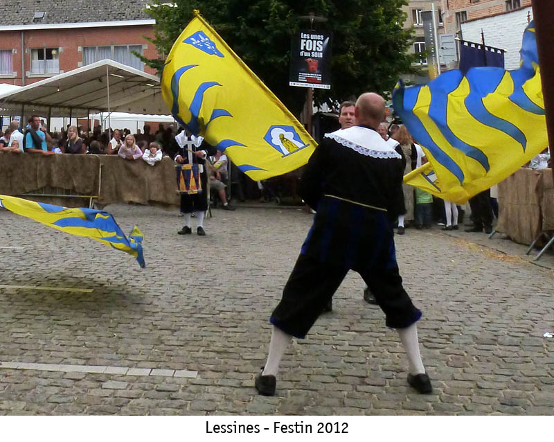 Lessines-Festin 2012
